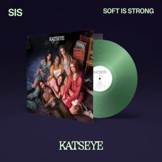 KATSEYE-SIS (Soft Is Strong) 1-LP