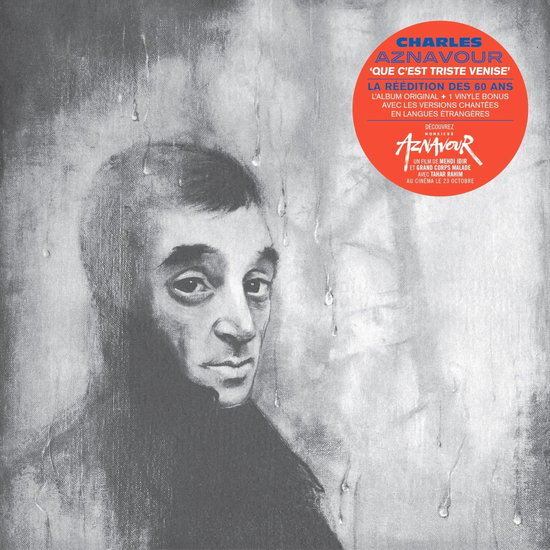 Charles Aznavour - Que C'eet Triste Venise (Reedition) (2lp) 2-LP