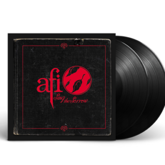 Afi - Sing The Sorrow 2-LP