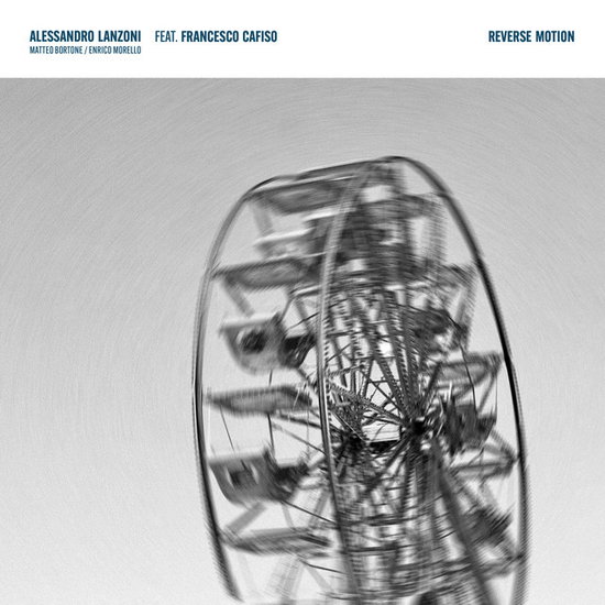 Lanzoni, Alessandro - Reverse Motion 1-LP