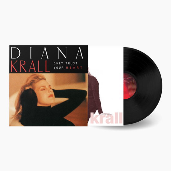 Diana Krall - Only Trust Your Heart 1-LP