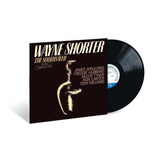 Wayne Shorter - The Soothsayer 1-LP