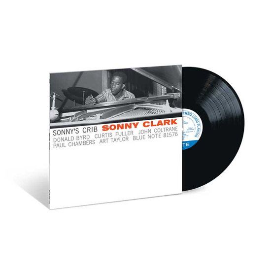 Sonny Clark - Sonny's Crib 1-LP