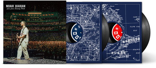 Noah Kahan - Live from Fenway Park 2-LP