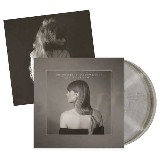 Taylor Swift - The Tortured Poets Department - The Anthology 4-LP