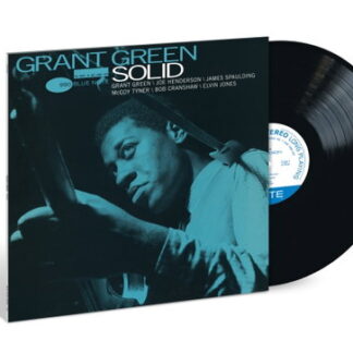 Grant Green - Solid 1-LP
