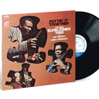 Elvin Jones - Puttin' It Together 1-LP