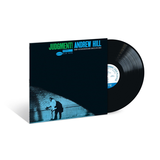Andrew Hill - Judgement! 1-LP