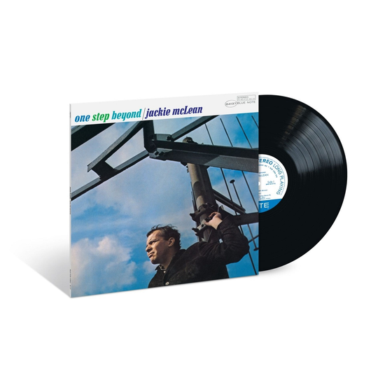 Jackie Mclean - One Step Beyond 1-LP