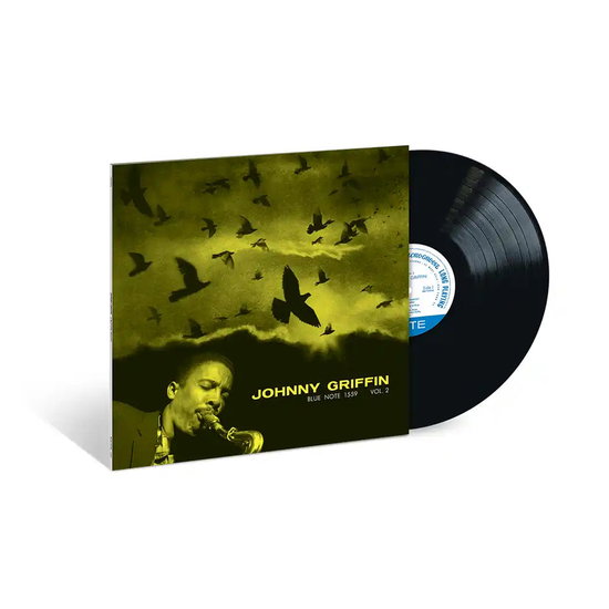 Johnny Griffin - A Blowing Session 1-LP