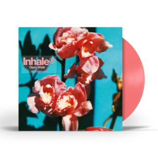 Inhaler - Open Wide 1-LP