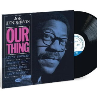 Joe Henderson - Our Thing 1-LP
