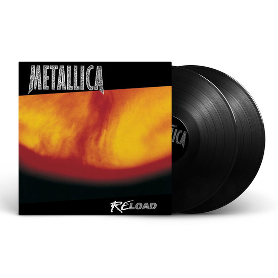 Metallica - ReLoad (Remastered) 2-LP