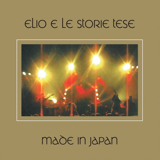 Elio E Le Storie Tese - Made In Japan 3-LP