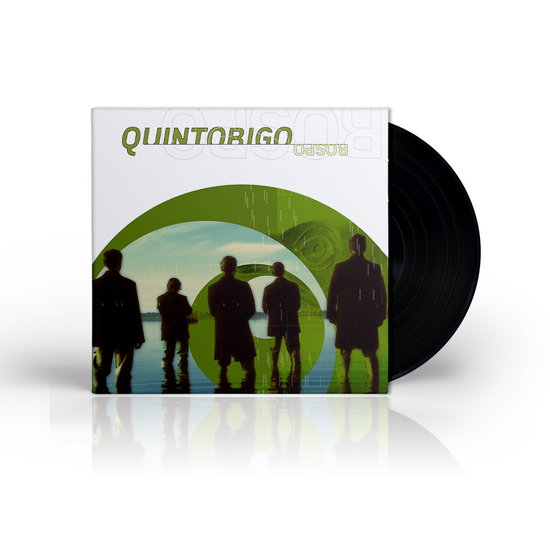 Quintorigo - Rospo 1-LP