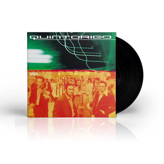 Quintorigo - Grigio 1-LP