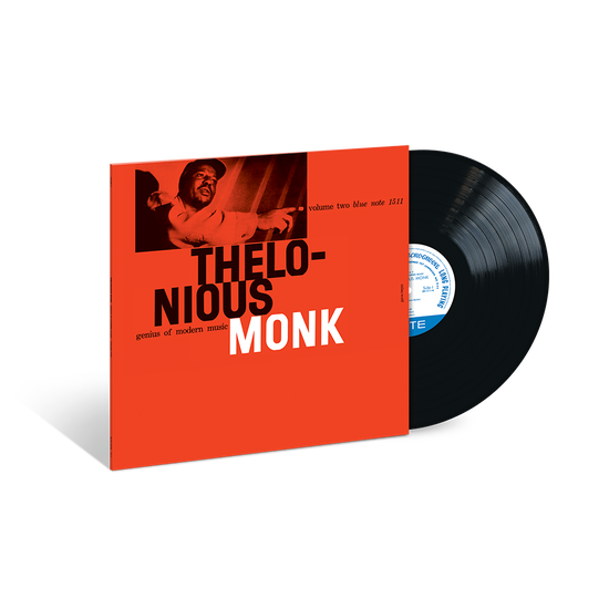 Thelonious Monk - Genius of Modern Music, Volume 2 (Mono) 1-LP
