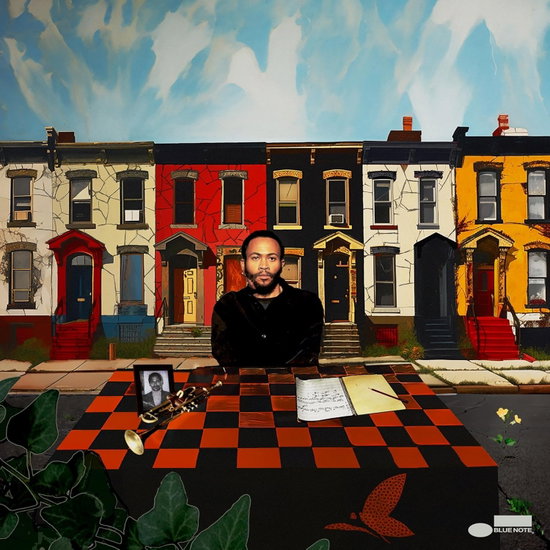 Brandon Woody - For The Love Of It All 1-LP