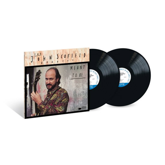 John Scofield - Meant to Be 2-LP