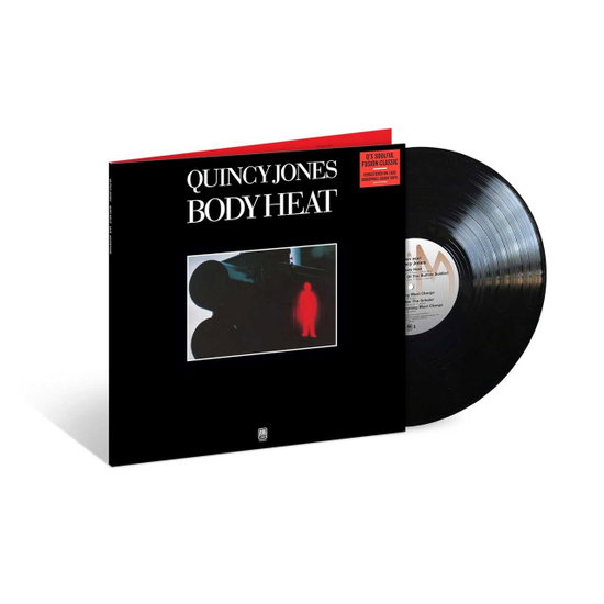 Quincy Jones - Body Heat 1-LP