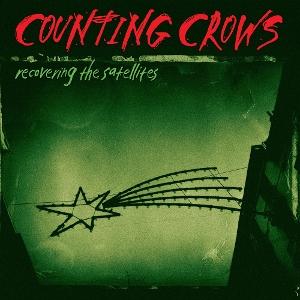 COUNTING CROWS - RECOVERING THE SATELLITES 2-LP