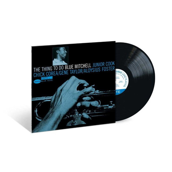 Blue Mitchell - The Thing to Do 1-LP