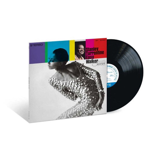 Stanley Turrentine - Easy Walker 1-LP