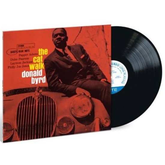 Donald Byrd - The Cat Walk 1-LP