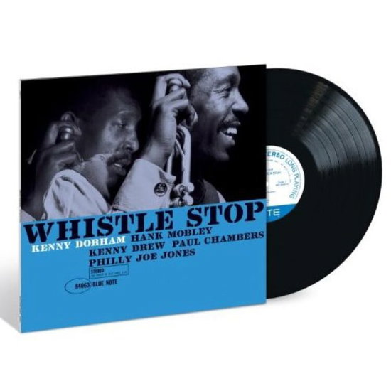 Kenny Dorham - Whistle Stop 1-LP