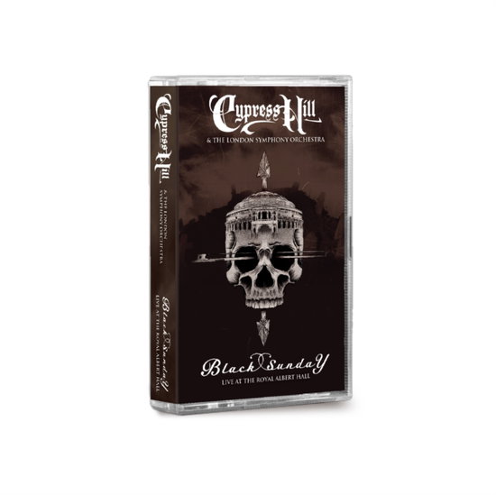 Cypress Hill & the London Symphony Orchestra - Black Sunday Live At The Royal Albert Hall 1-Cassette