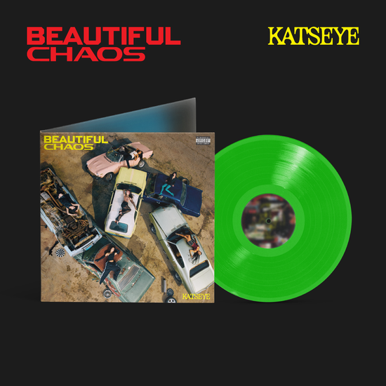 Katseye - Beautiful Chaos 1-LP