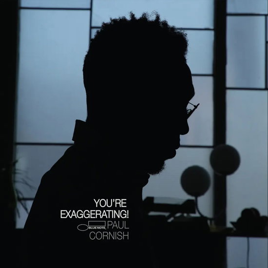 Paul Cornish - You're Exaggerating! 1-LP