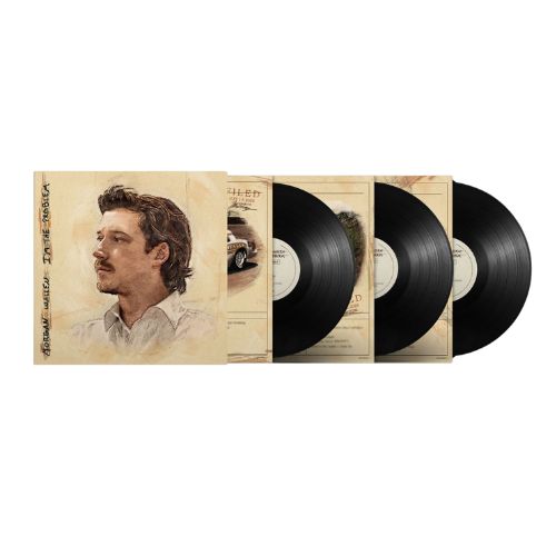 Morgan Wallen - I'm the Problem 3-LP