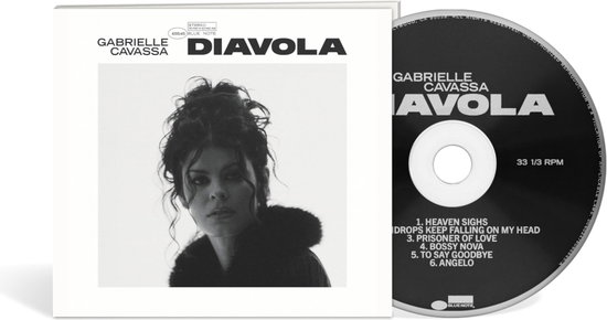 Gabrielle Cavassa - Diavola 1-LP