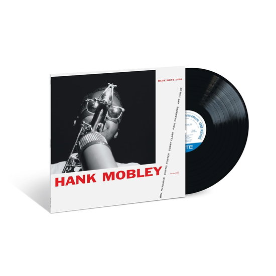 Hank Mobley - Hank Mobley (LP) [Blue Note Classic Vinyl edition] (2026) 1-LP