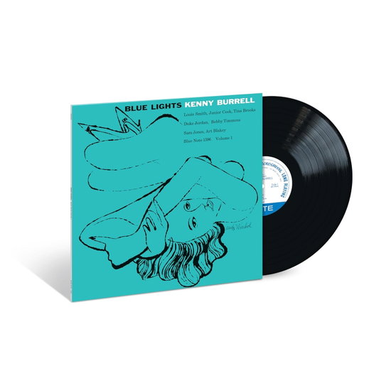Kenny Burrell - Blue Lights Volume 1 1-LP