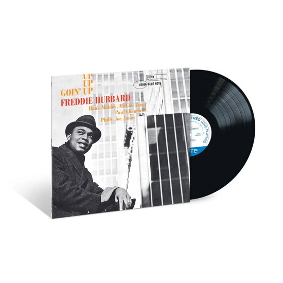 Freddie Hubbard - Goin' Up 1-LP