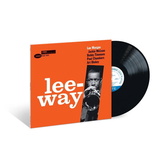 Lee Morgan - Lee-way 1-LP
