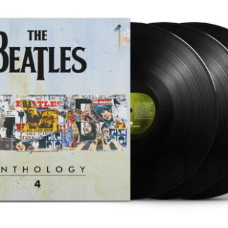 Beatles - Anthology 4 3-LP