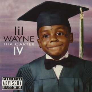 Lil Wayne - Tha Carter Iv 2-LP