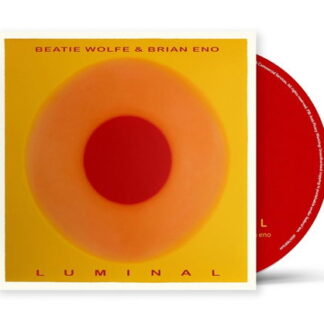Brian Eno & Beatie Wolfe - Luminal 1-CD