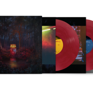 Lord Huron - The Cosmic Selector Vol. 1 2-LP
