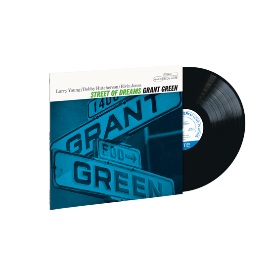 Grant Green - Street of Dreams 1-LP