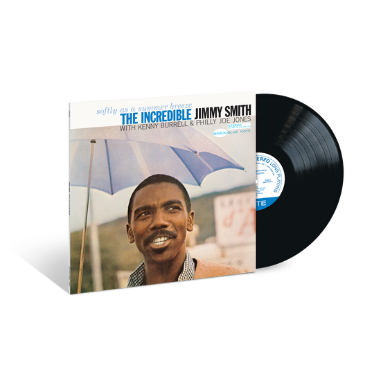Jimmy Smith - Softly As a Summer Breeze 1-LP