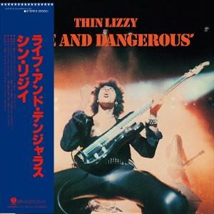 Thin Lizzy - Live And Dangerous SHM-CD