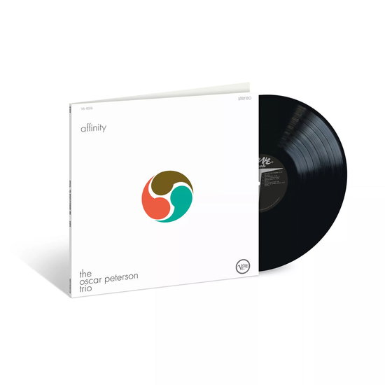 Oscar Peterson Trio - Affinity 1-LP