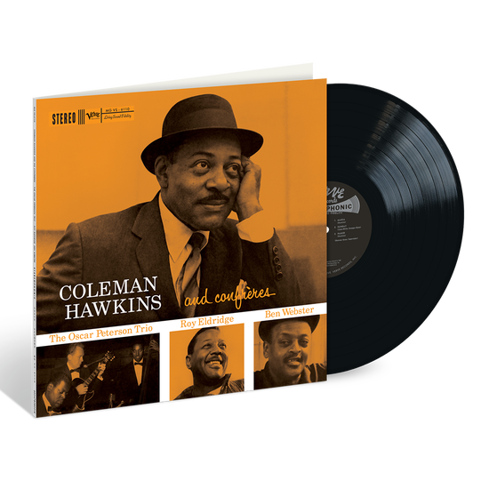 Coleman Hawkins - Coleman Hawkins and Confrères 1-LP
