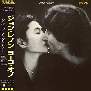 John Lennon & Yoko Ono - Double Fantasy SHM-CD