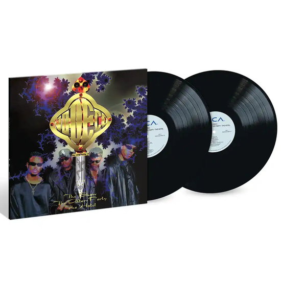 Jodeci - The Show - the After-Party - the Hotel 2-LP