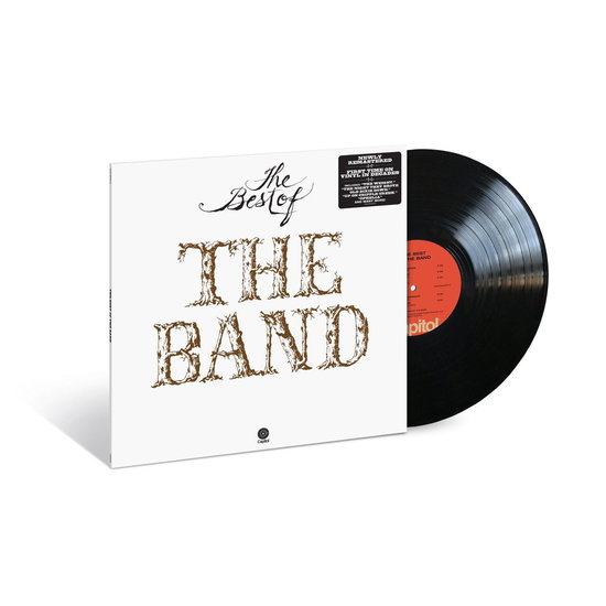 Band - The Best of the Band 1-LP